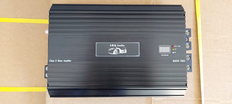 Amplifiers - ARQ Audio