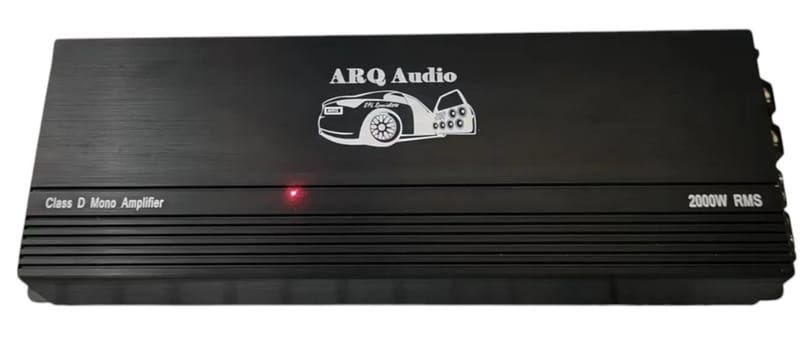 Amplifiers - ARQ Audio