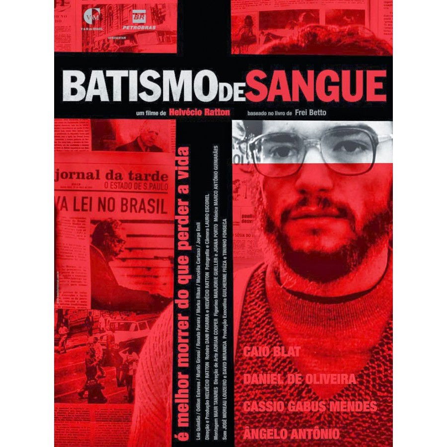 Batismo de Sangue (2006)