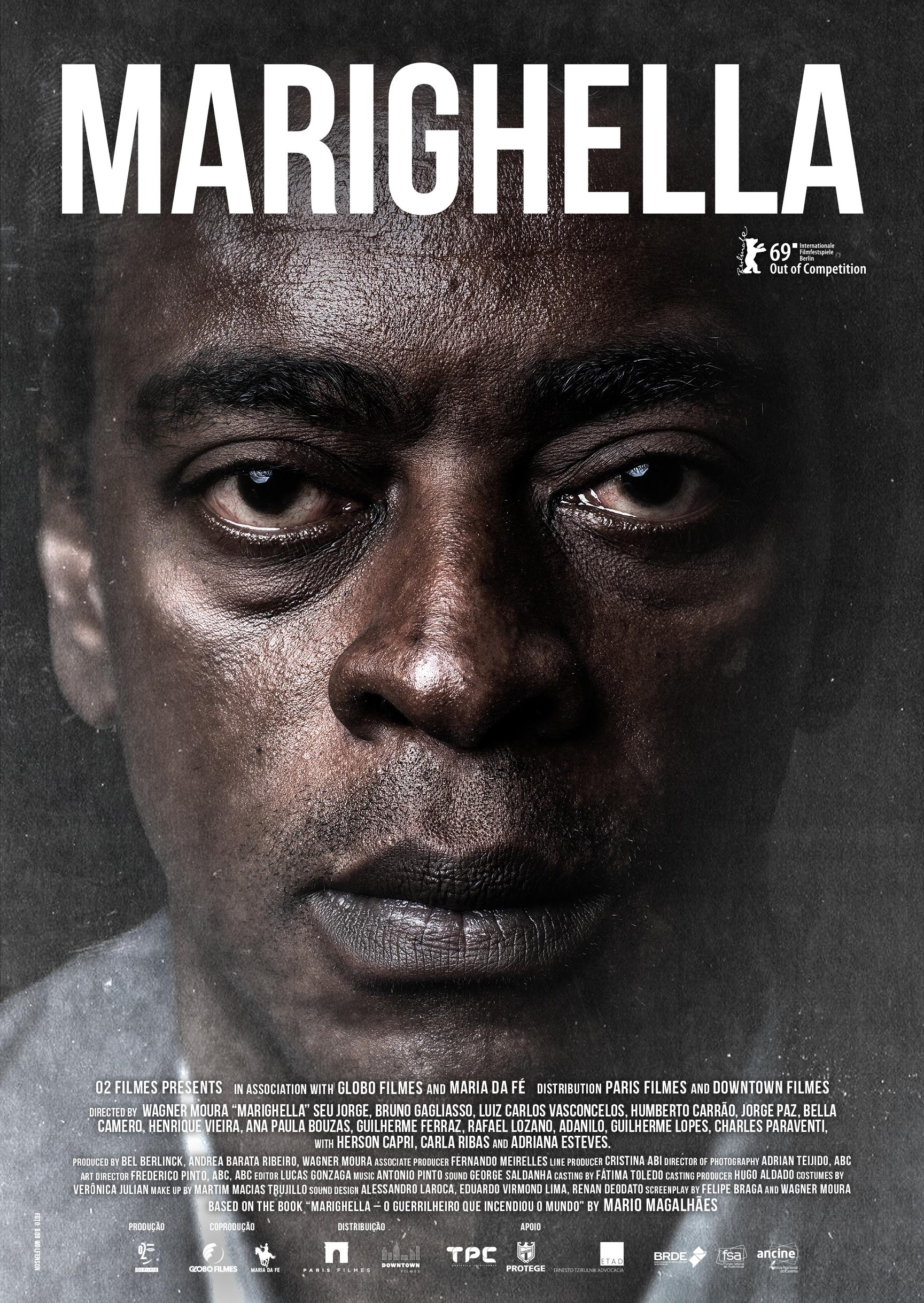 Marighella (2019)