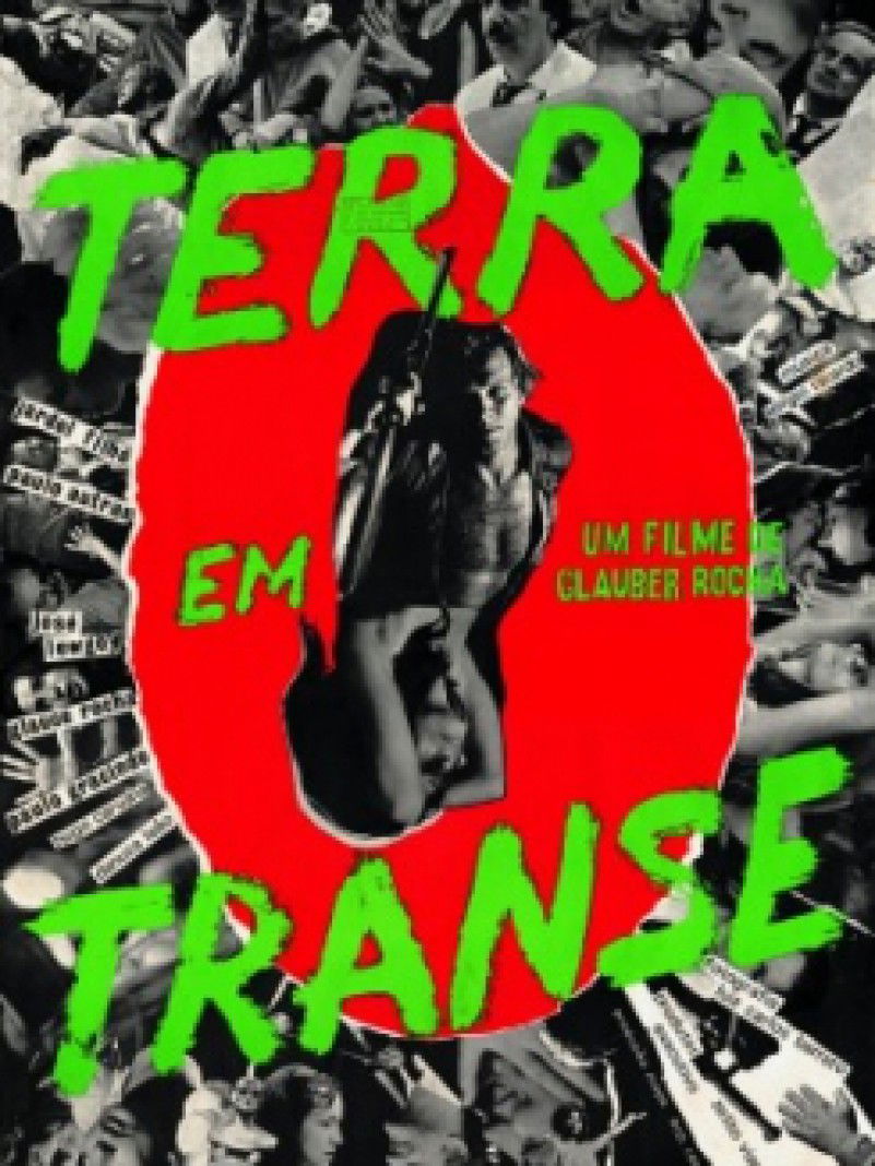 Terra em transe (1967)