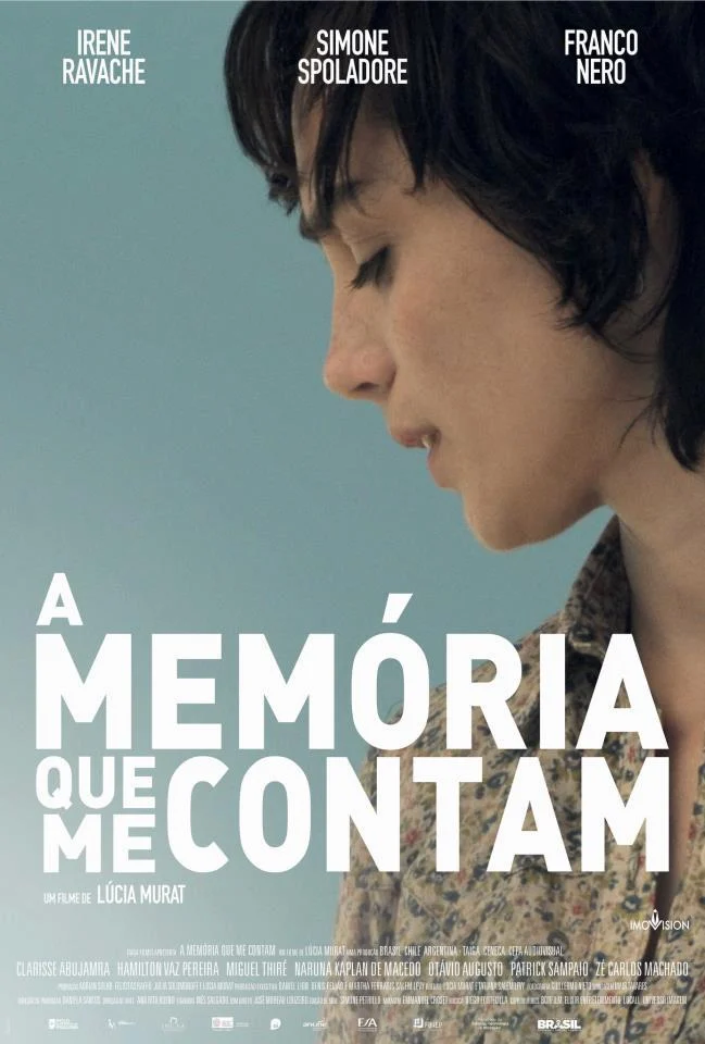 A memória que me contam (2013)