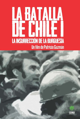 A Batalha do Chile Parte I (1975)