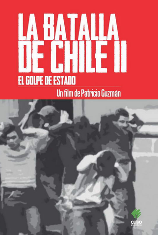 A Batalha do Chile Parte II - O Golpe de Estado (1976)