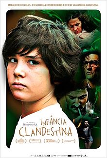 Infância Clandestina (2012)