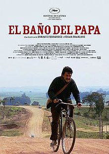 El Baño del Papa (2007)