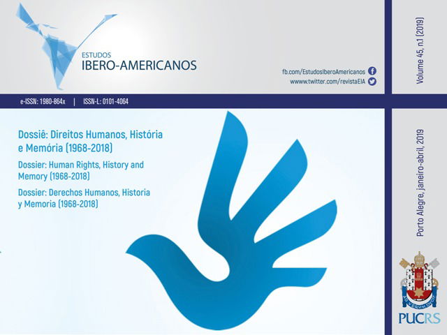 Histórias de violações dos direitos humanos na Era Pinochet: sequestros, desaparecimentos forçados e autoritarismo - Anna Barreto e Natália Oliveira