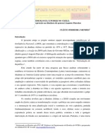 Ideologia e poder no Chile: A DINA e a repressão na ditadura do general Augusto Pinochet - Clécio Mendes