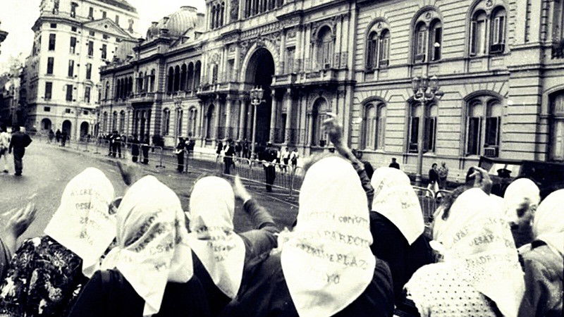 Madres de la Plaza de Mayo: a resistência das mães argentinas