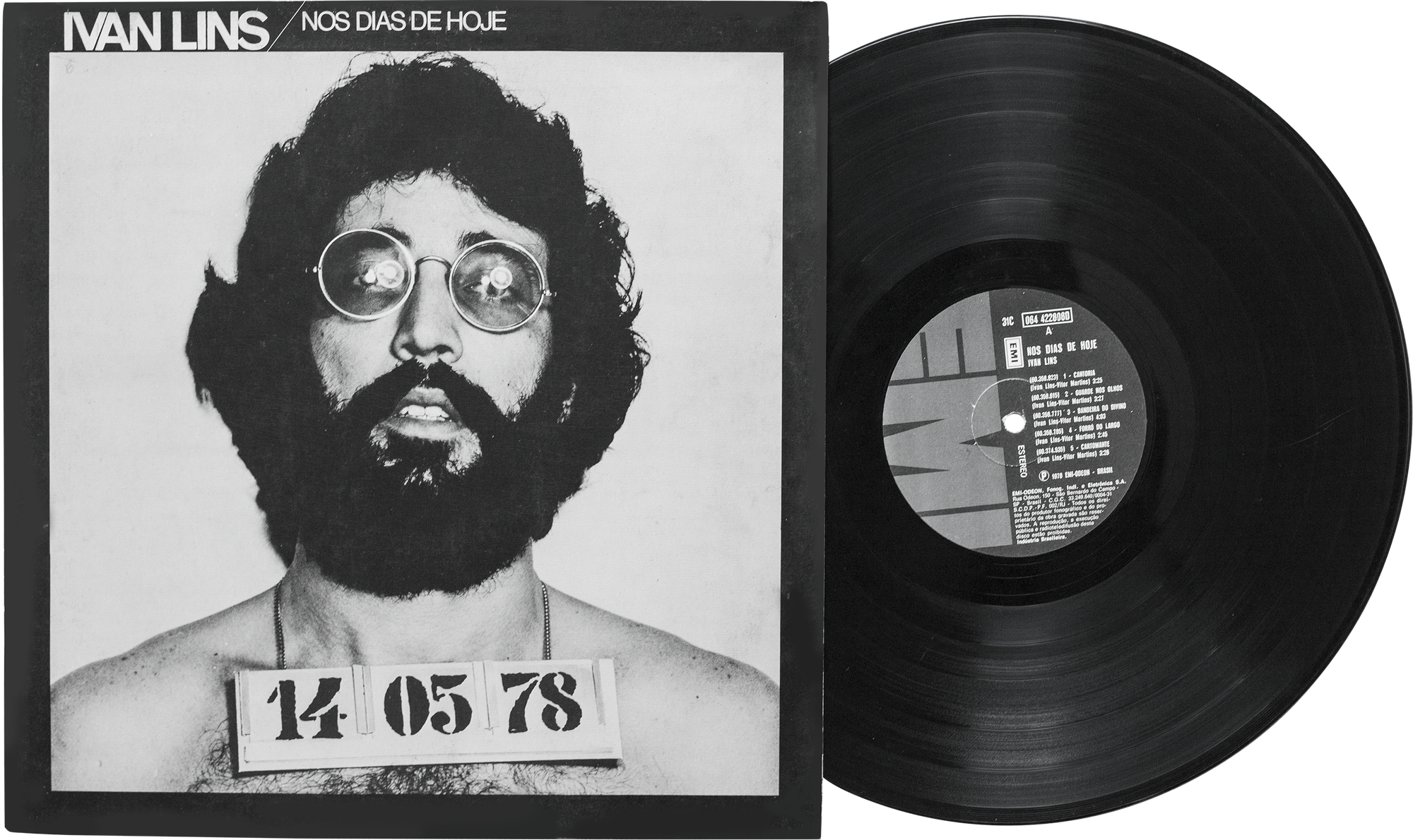 O Desaparecimento como técnica de repressão e sua denúncia na música