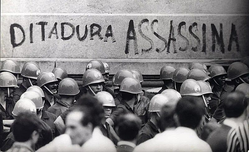 A ditadura no Brasil: impactos, resistências e permanências na sociedade contemporânea