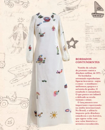 Zuzu Angel e a História da Moda na Ditadura Militar