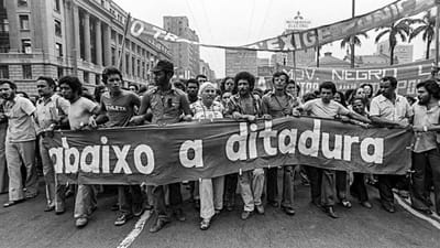 DA REPRESSÃO À REDEMOCRATIZAÇÃO: UM ESTUDO COMPARATIVO ENTRE AS DITADURAS BRASILEIRA (1964-1985) E ARGENTINA (1976-1983)
