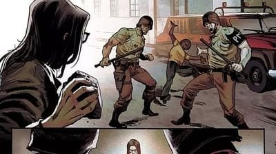 Jogo "Ferro", um RPG para aprender o período da Ditadura Militar