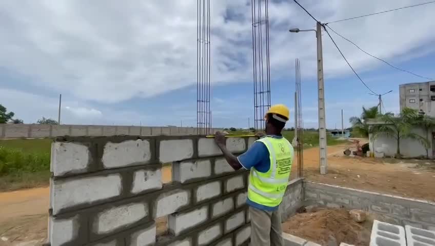 ELEVATION REZ DE CHAUSSEE