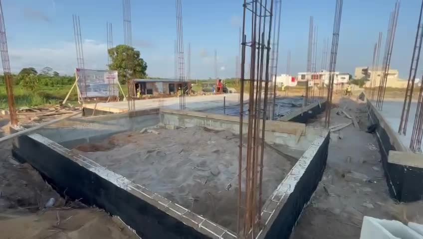 ETANCHIETE DE LA FONDATION