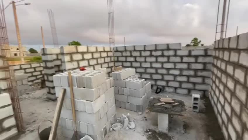 ELEVATION REZ DE CHAUSSEE