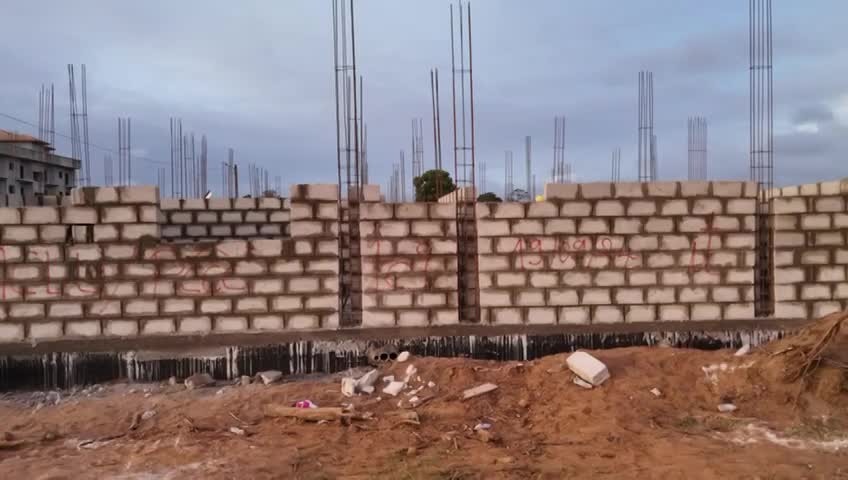 ELEVATION REZ DE CHAUSSEe