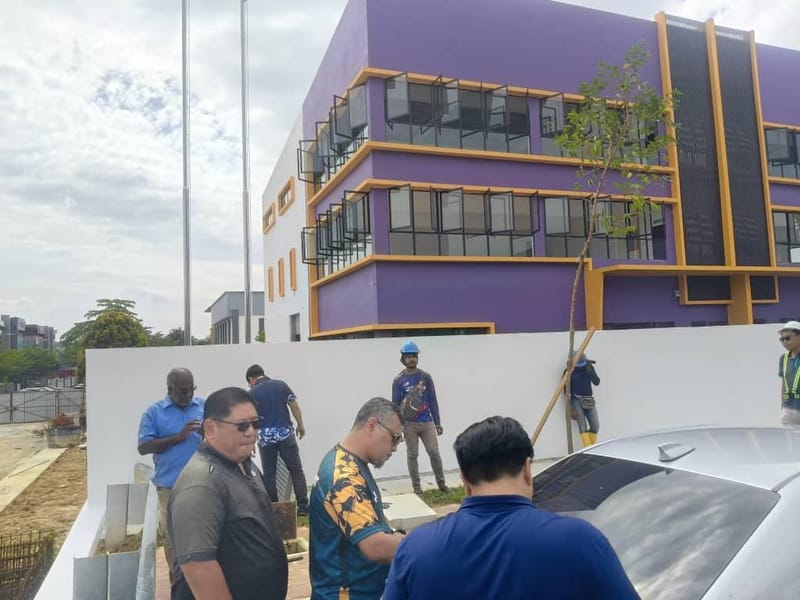 Inspection for Certificate of Completion & Compliance (C.C.C)