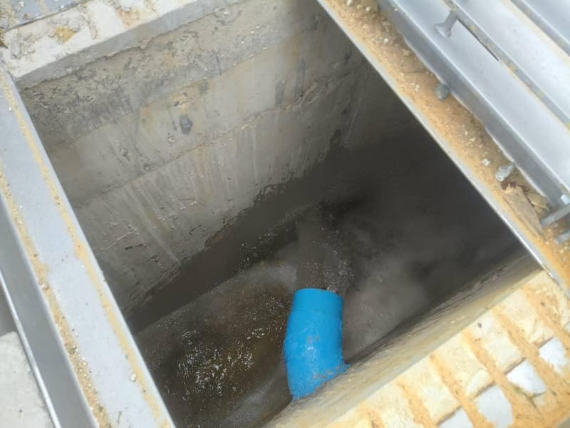 Inspection for Certificate of Completion & Compliance (C.C.C)