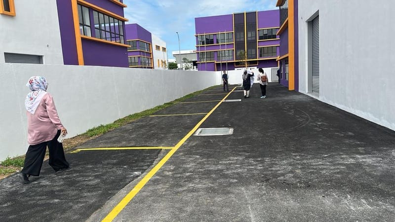 Inspection for Certificate of Completion & Compliance (C.C.C)