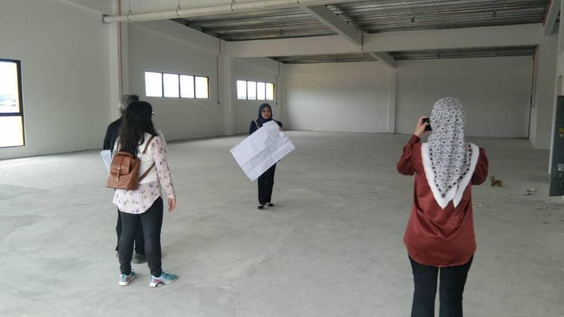 Inspection for Certificate of Completion & Compliance (C.C.C)