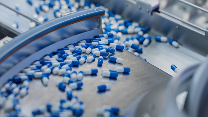 Pharmaceuticals & Turnkey Pharmaceutical Manufacturing