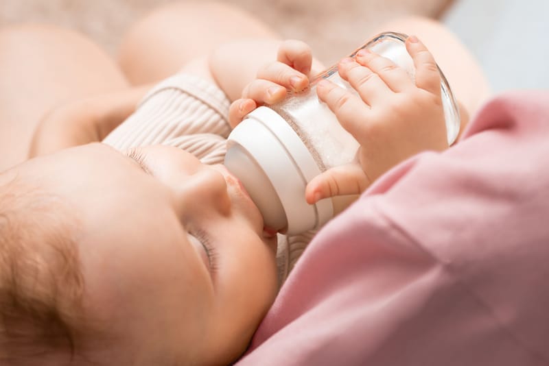 Infant Nutrition & Baby Care