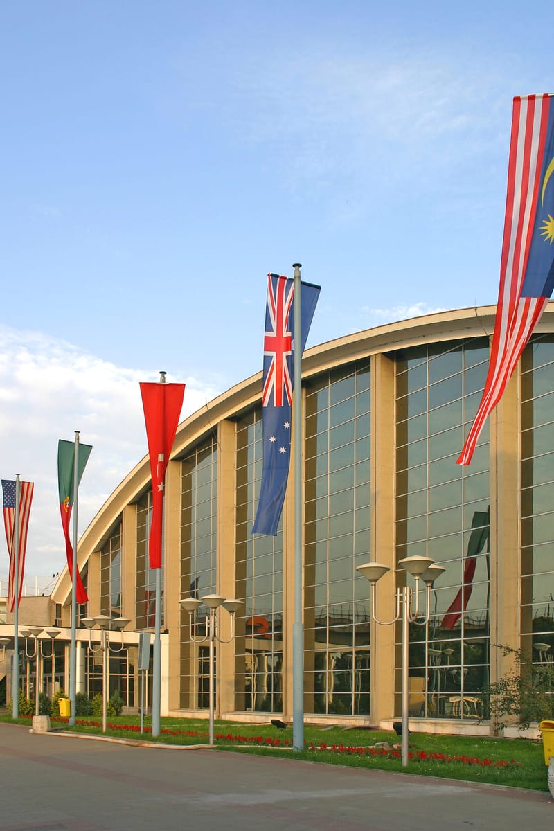International Fairs & Exhibitions Organization