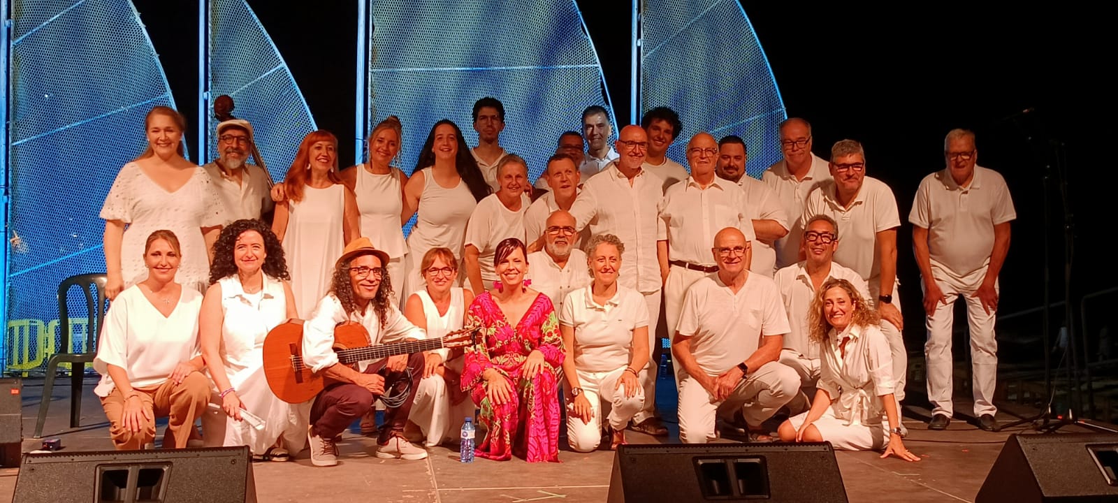 Concert d'Havaneres a Calafell. Agost 2025
