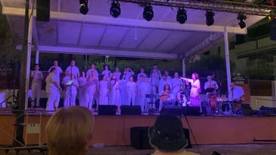 Cantada d'Havaneres a la Festa Major d'Abrera. Juliol 2025