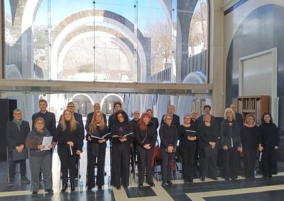 Concert a Nostra Senyora de Meritxell d'Andorra