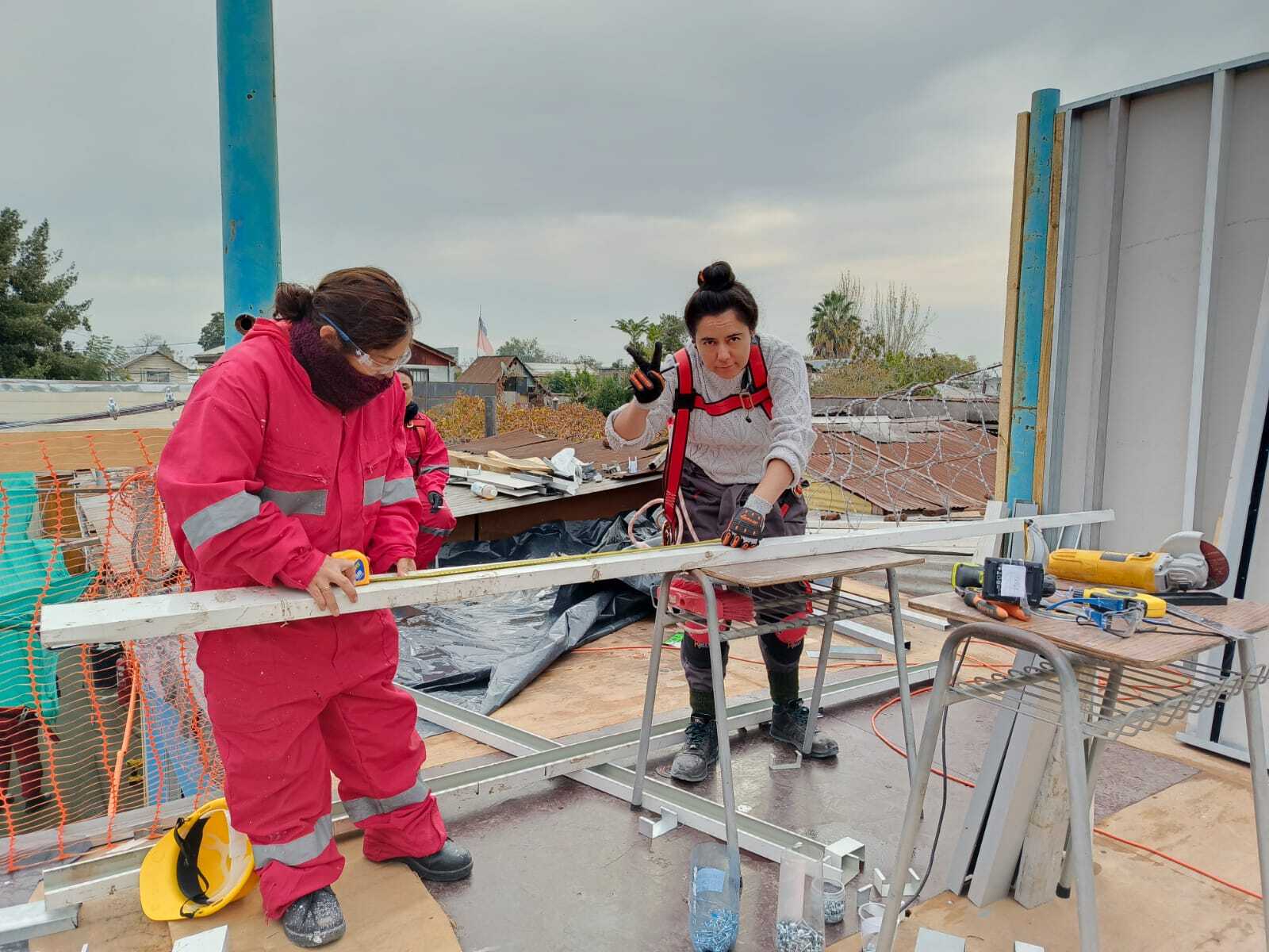 Taller de Carpintería