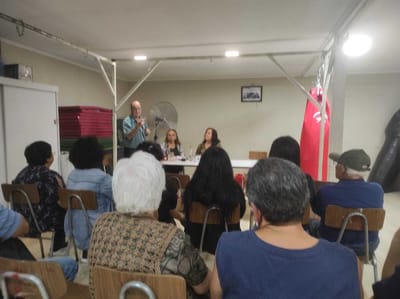 Cierre de inscripciones y presentación Candidatos JJVV Las Palmeras
