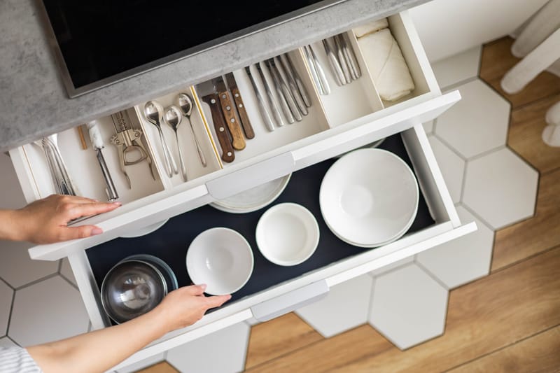 10 Things Professional Organisers Always Do Before Decluttering a Home