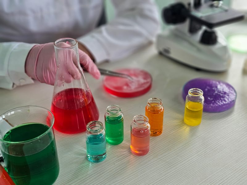 Chemicals & Reagents