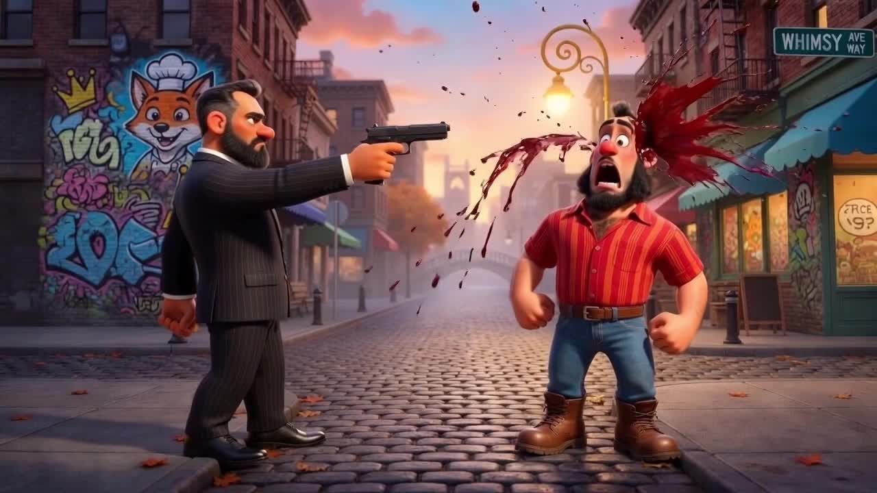 SICARIO wars thumbnail