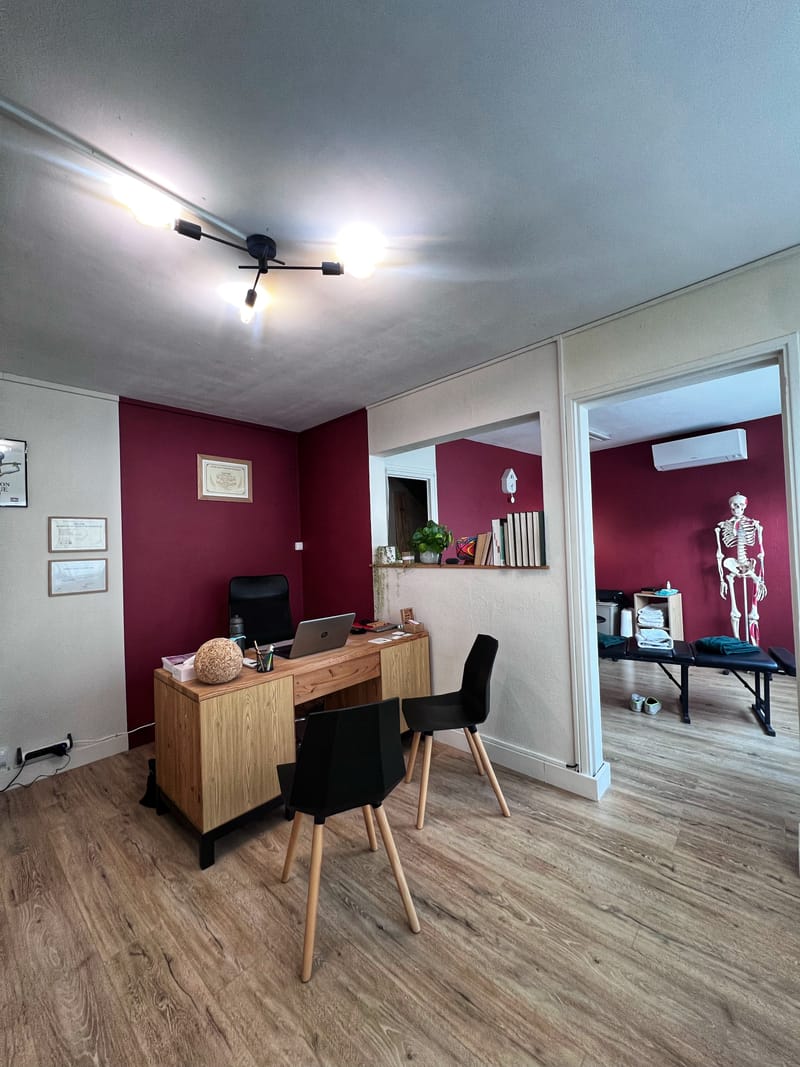 Consultations en cabinet &amp; à distance