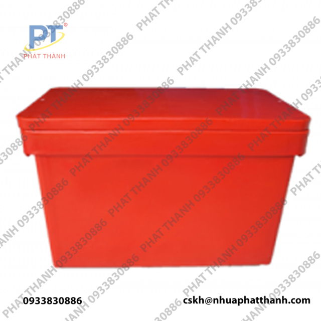 Hướng dẫn vệ sinh và bảo quản thùng nhựa giữ nhiệt giữ lạnh