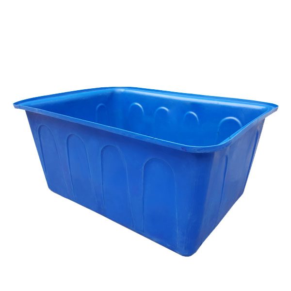 Lựa chọn thùng nhựa HDPE thân thiện với môi trường