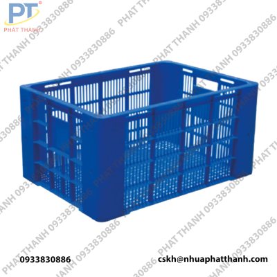 Chia sẻ kinh nghiệm mua Thùng nhựa rỗng nguyên sinh giá rẻ