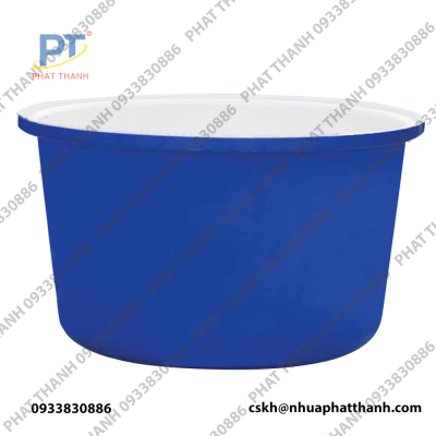 Kinh nghiệm sử dụng thùng nhựa tròn 1000l chất lượng hàng đầu