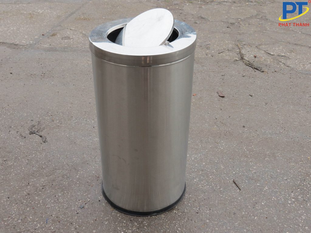 Lựa chọn Thùng rác inox 304 cao cấp chính hãng: Nâng tầm đẳng cấp