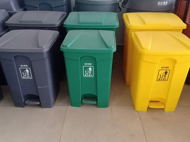 Thùng rác cho mọi nhà: Đa dạng mẫu mã, giá tốt, chất lượng cao