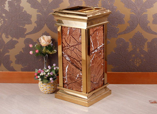 Hướng dẫn chọn Thùng rác khách sạn cao cấp sang trọng giá rẻ