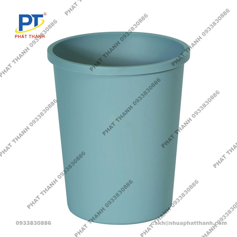 Thùng rác nhựa không nắp 5l: Sự chăm sóc hàng ngày