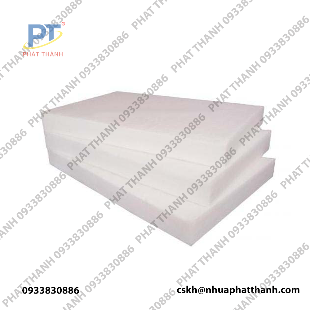 Nâng tầm không gian bếp với thớt nhựa dày 5cm, 10cm trắng