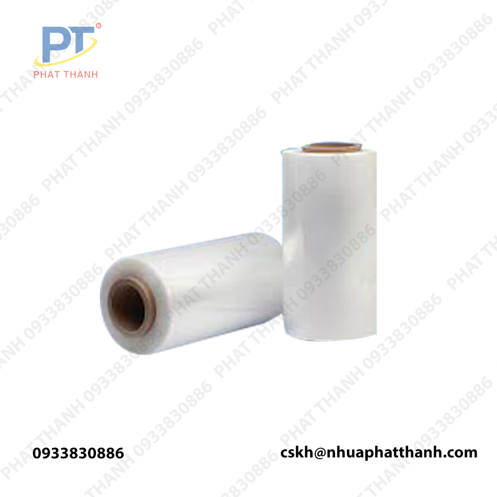 màng co pe quấn pallet, màng co pe quấn bọc hàng đa năng và linh hoạt