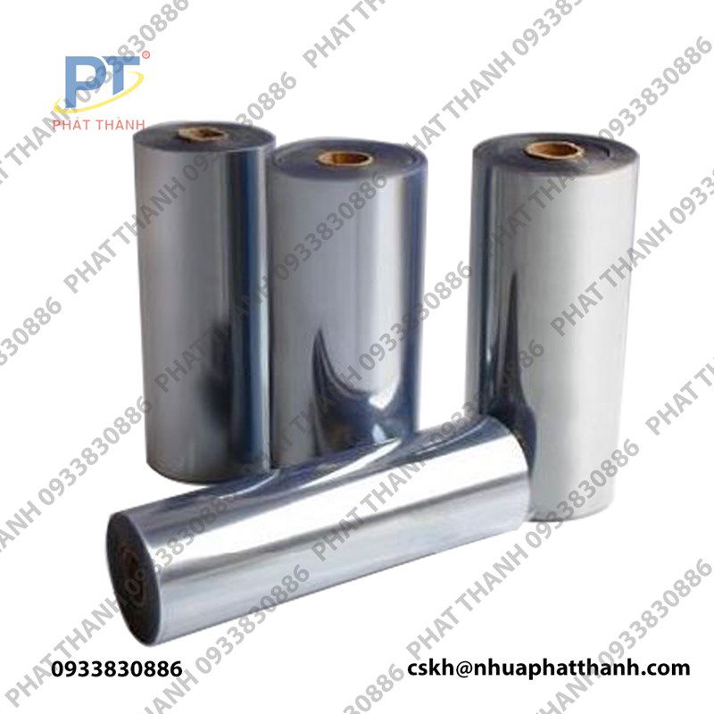 Chuyên cung cấp màng nhựa PVC trong suốt dạng cuộn 0.4mm x 1.4m x 50m