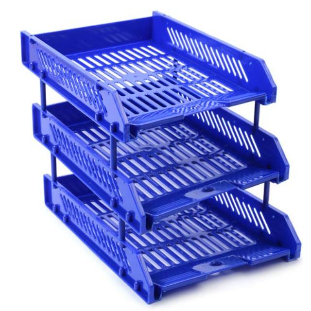 Các mẫu khay nhựa 3 tầng: Thiết kế tối ưu, giá thành rẻ